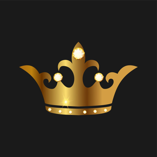 金色的王冠图片下载