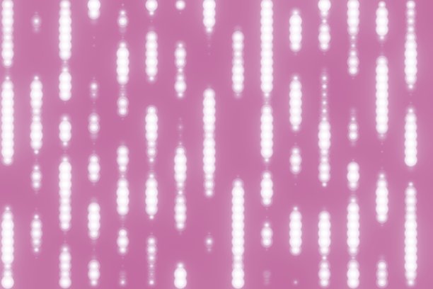 抽象书节日球，软焦点。3 d渲染。图片下载