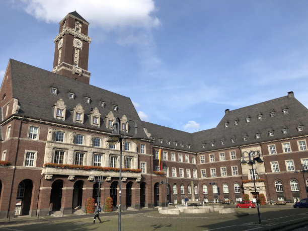 市政厅图片下载