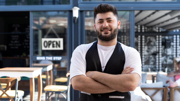 小企业主图片下载