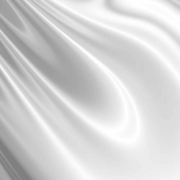 流体银色纹理插图背景图片下载