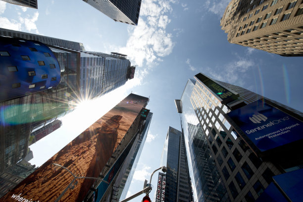 时代广场。图片下载