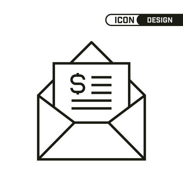 会计矢量绘制图标在48px网格与1px笔画宽度。信息图形、移动和网络等。图片下载