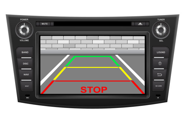 带触摸屏的车载多媒体图片下载