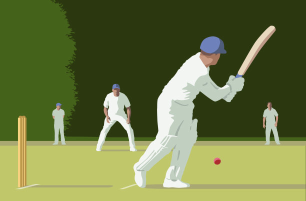 板球运动员图片下载