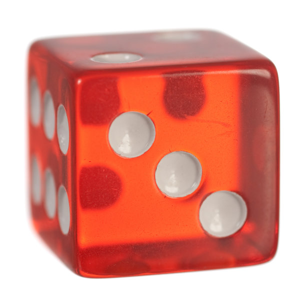 红色骰子图片下载