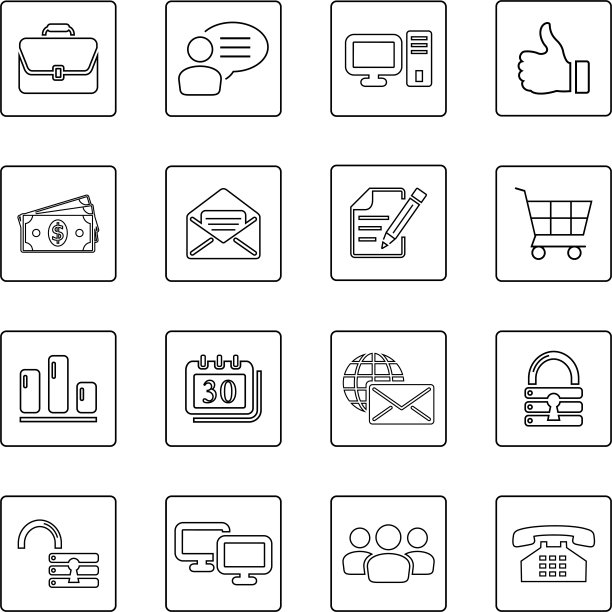 业务图标图片下载