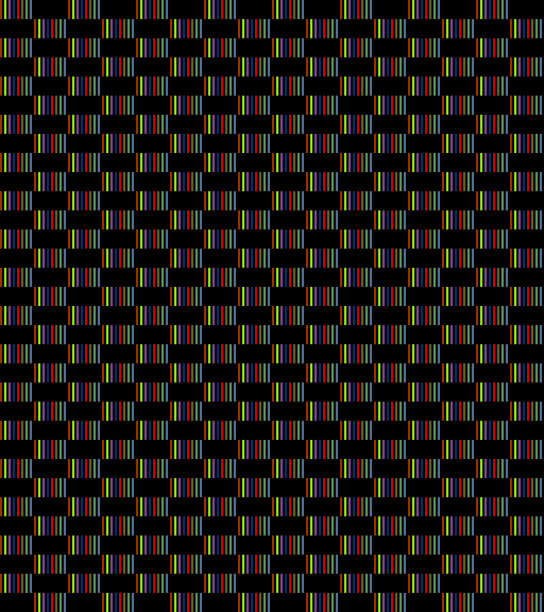 多色线网格模式图片下载