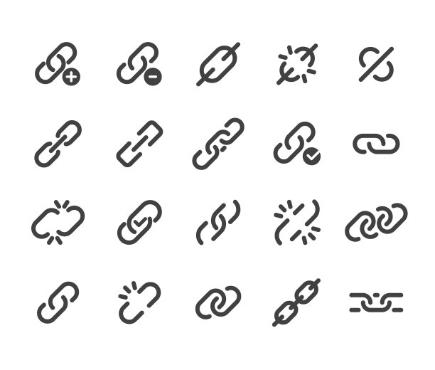 链接图标-经典系列图片下载