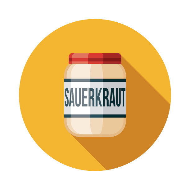 酸菜调味品图标图片下载