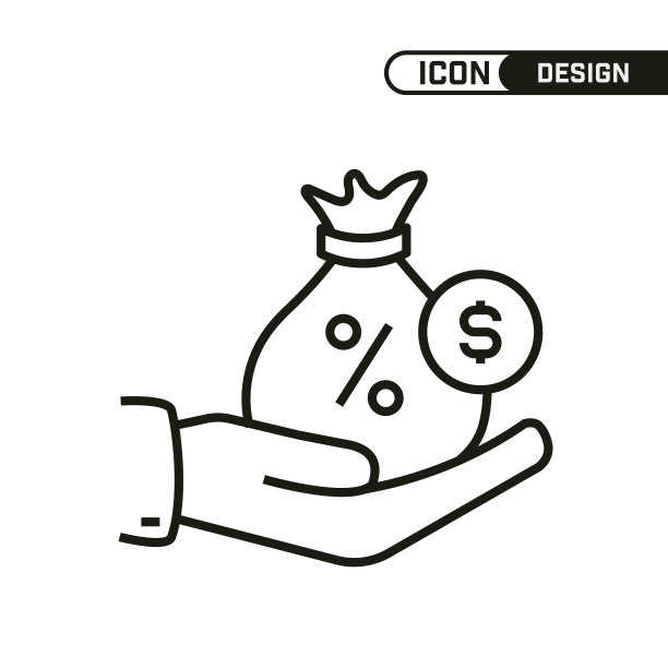 会计矢量绘制图标在48px网格与1px笔画宽度。信息图形、移动和网络等。图片下载