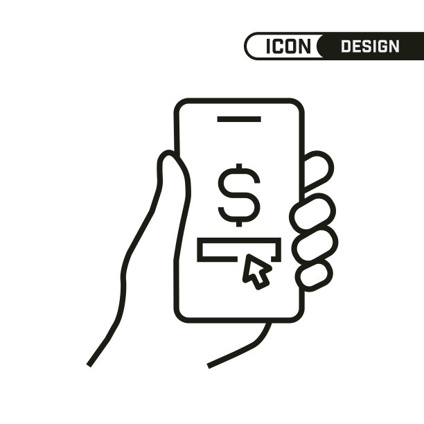 会计矢量绘制图标在48px网格与1px笔画宽度。信息图形、移动和网络等。图片下载