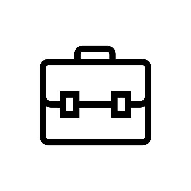 商务包线图标，设计，像素完美，可编辑的笔画，商人，商业，办公室，工人，会议，公文包包。图片下载