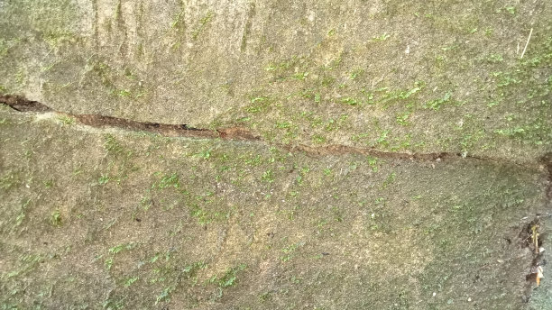 水泥裂缝图片下载