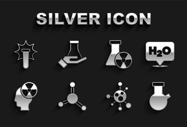 设定水试管的分子化学公式图片下载