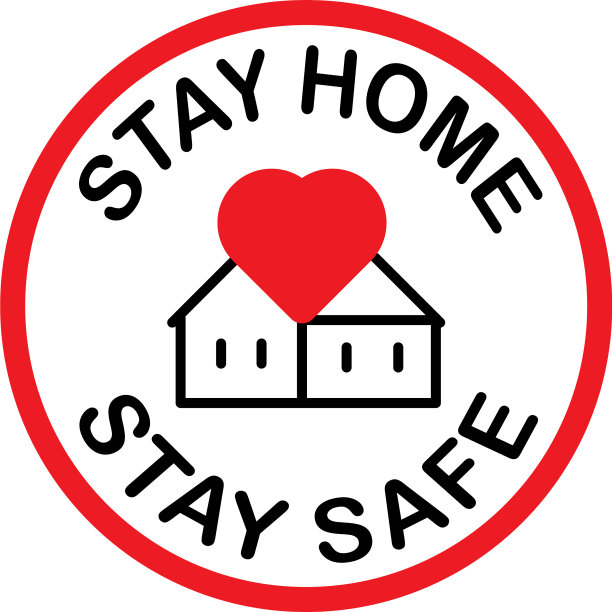 呆在家里图片下载