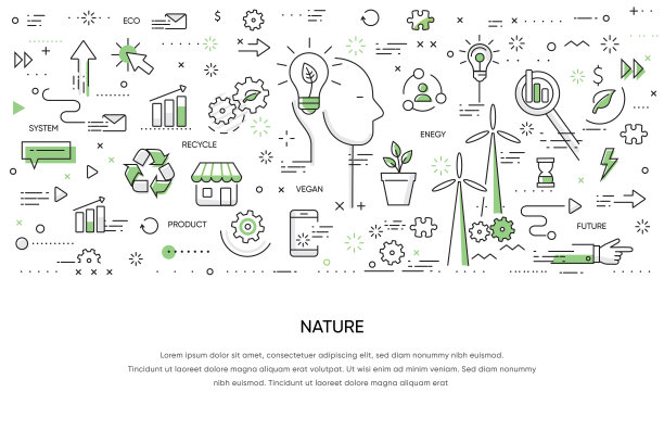 涂鸦工作概念图片下载