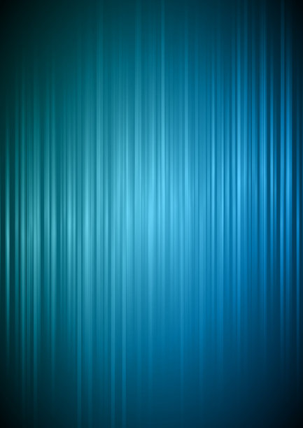 抽象的蓝色背景图片下载
