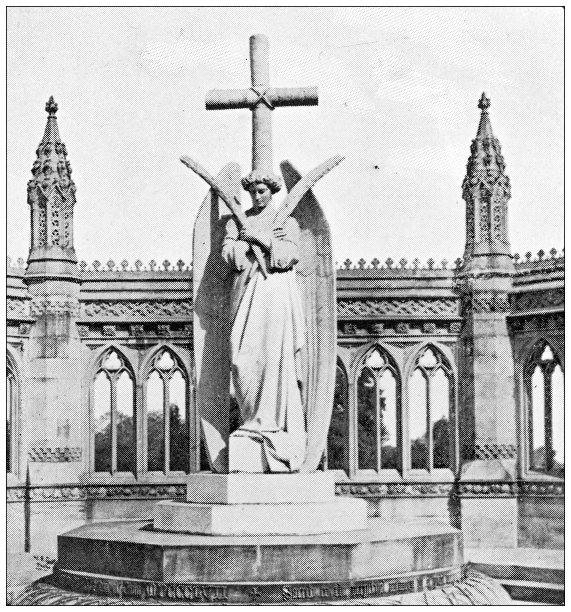 印度古玩旅行照片:纪念井图片下载