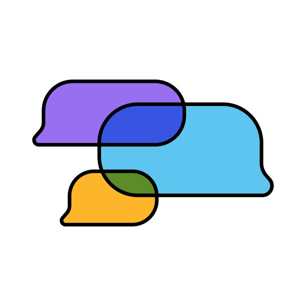 在线消息图标设计图片下载