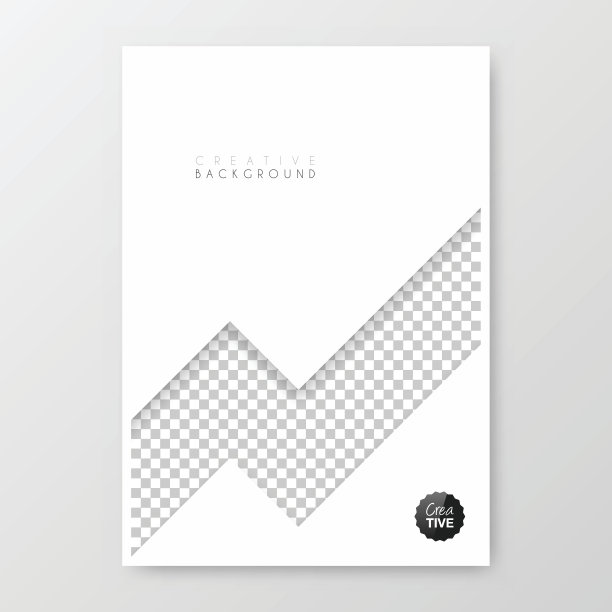 宣传册模板布局，封面设计，商业年度报告，传单，杂志图片下载