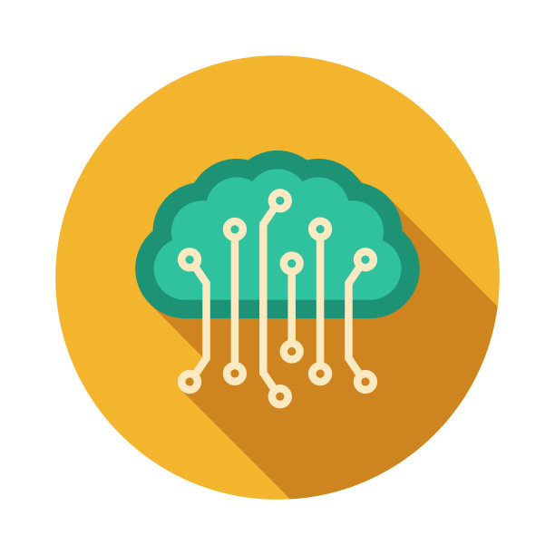 人工智能AI图标图片下载