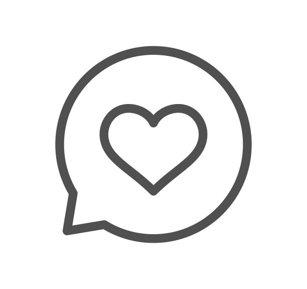 社交网络相关图标。图片下载