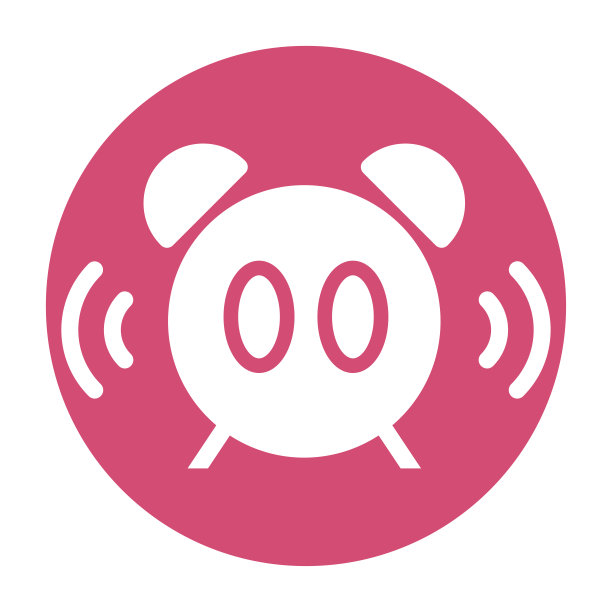 闹钟，铃声，计时器图标图片下载