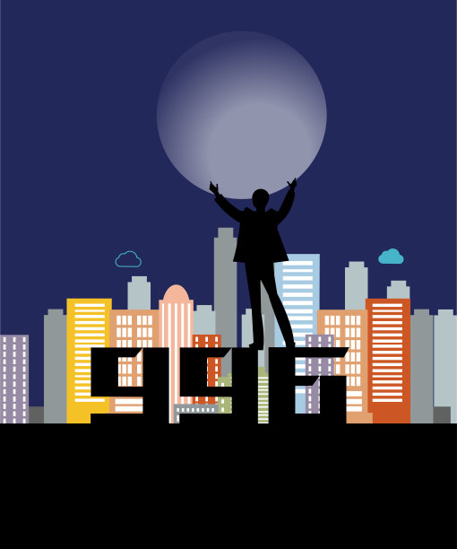 工作制劳动加班概念说明图片下载