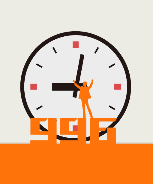 工作制劳动加班概念说明图片下载