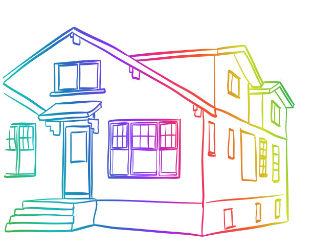 文物屋1940年代彩虹图片下载