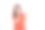 快乐的年轻亚洲女人站在一边展示东西。孤立于白色图片下载