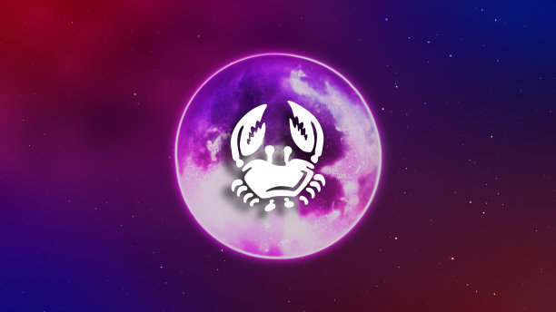 巨蟹座的星座图片下载