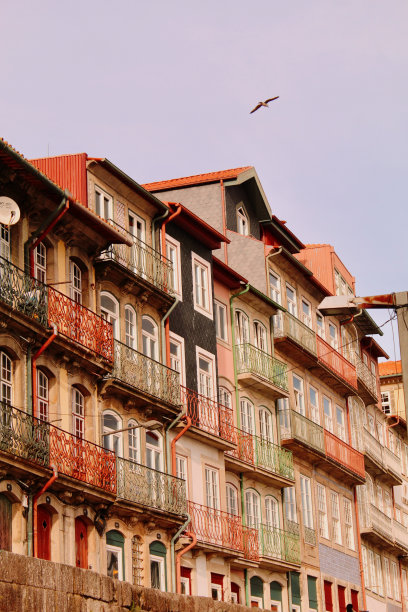 丰富多彩的建筑图片下载