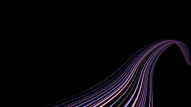 3d技术抽象霓虹灯背景，空旷空间场景，聚光灯，黑夜，虚拟现实，网络未来科幻背景，街道地板工作室模拟。彩色几何。图片下载