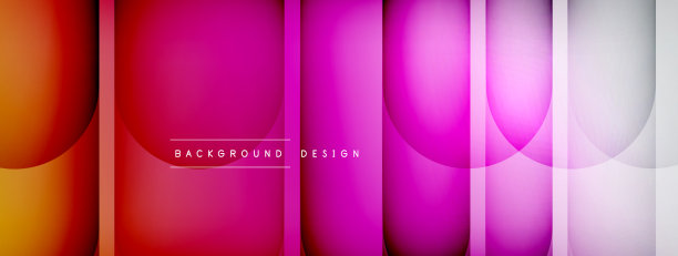 抽象背景-几何构图图片下载