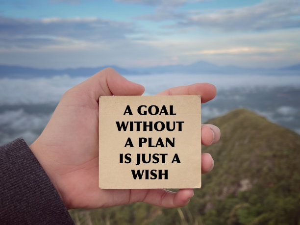 励志和鼓舞人心的措辞。图片下载