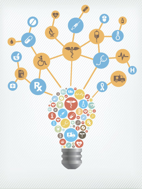 医疗保健的想法图片下载