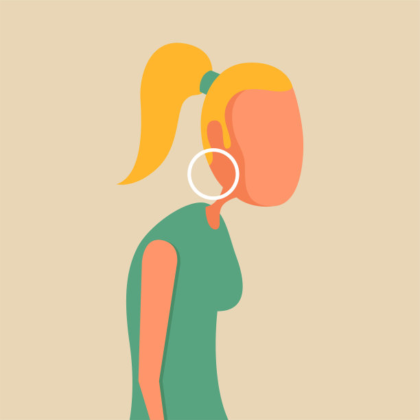 女人的肖像图片下载