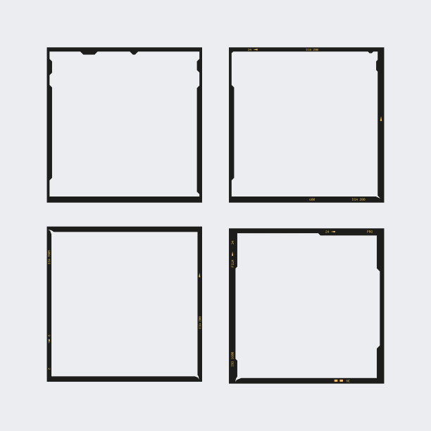 中画幅胶片图片下载