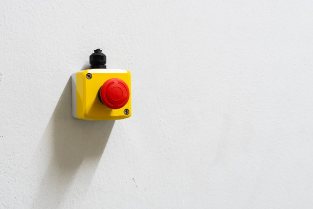 紧急停止按钮图片下载