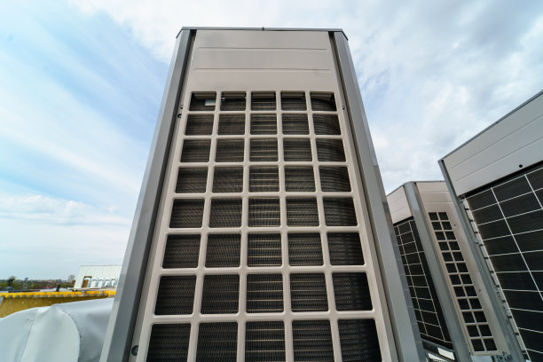 多区空调通风系统图片下载