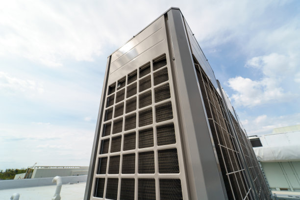 多区空调通风系统图片下载