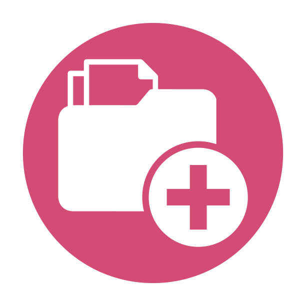 文件，文件夹，病人文件图标图片下载