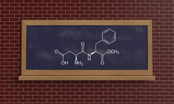 阿斯巴甜糖甜味剂甜化学饮食食品科学分子配方卡路里健康黑板原子药丸工业结构维生素有机过量模式数据技术糖尿病糖饮料图片下载