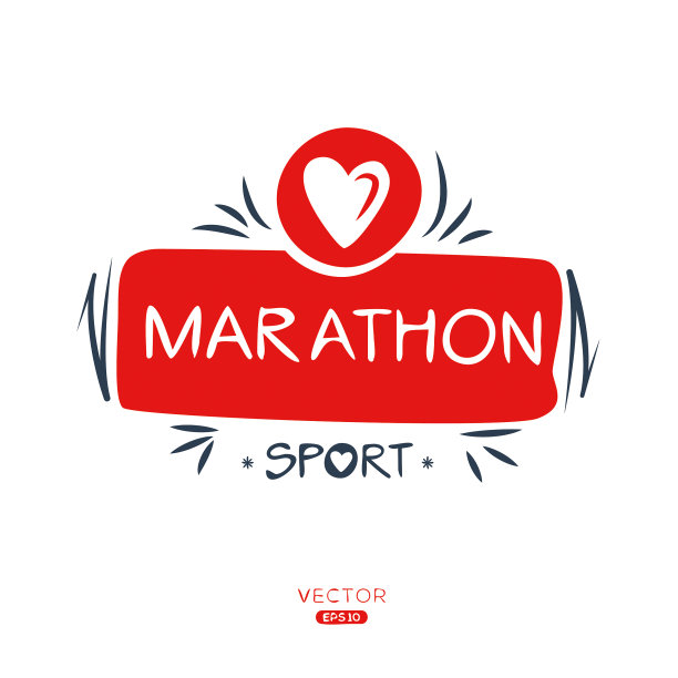 马拉松运动图片下载