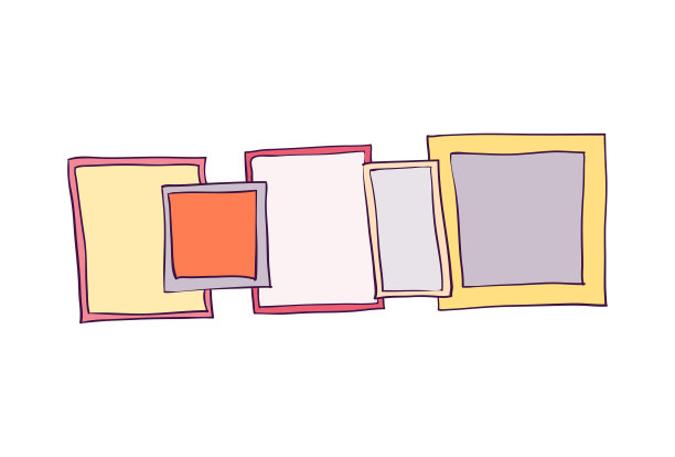 1402. i010.039.s.m003.c11。涂鸦框架图片下载