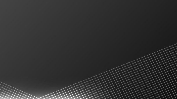 黑色背景上的抽象背景条纹图案。图片下载