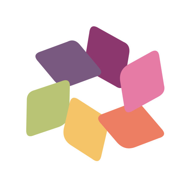 模板信息图表，图表数据元素的花图表图片下载