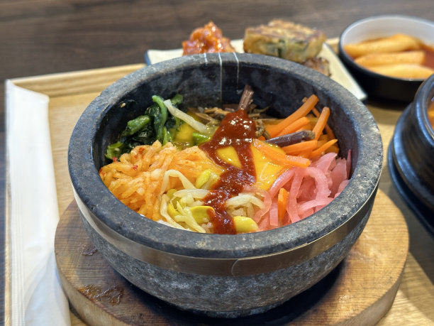 炒饭和拌饭图片下载